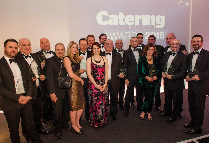 Distributors react to Catering Insight Awards wins