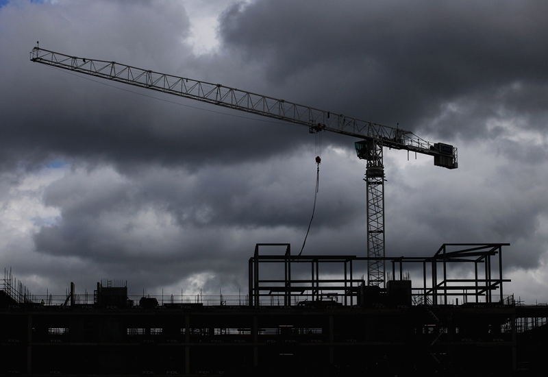 Building contractor with restaurant ties goes bust