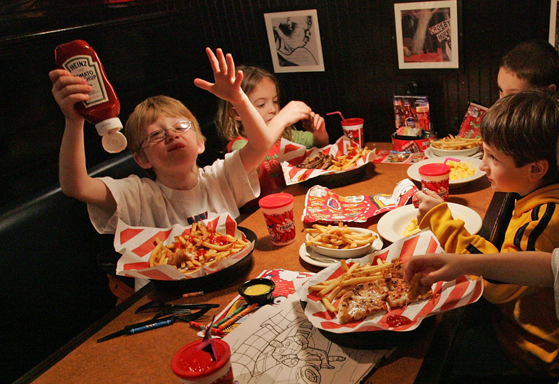 New kitchens needed as TGI plots growth