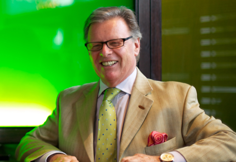 David Classon Classeq's Eau de Vie lands Angela Hartnett contract