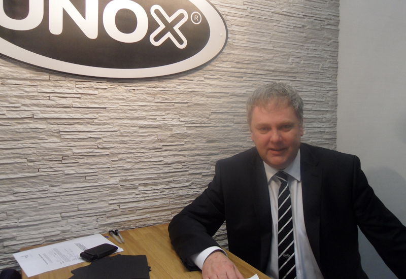 Sam Brotherston Roaring start to 2015 for Unox