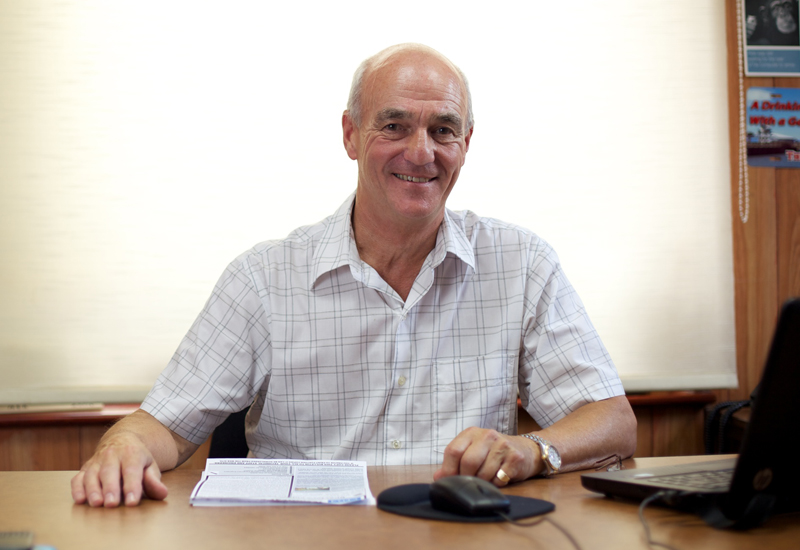 Peter Caday CEDA members to forge engineer apprenticeship standard