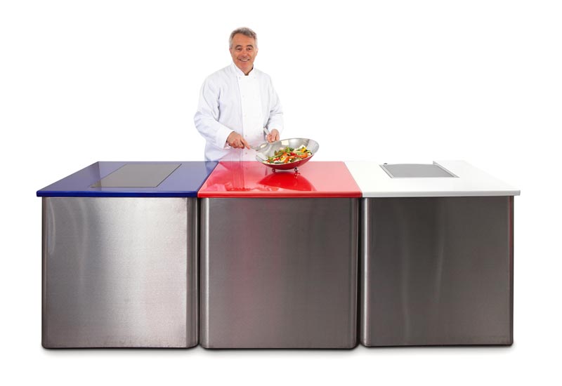 British based catering equipment manufacturers looks to the future