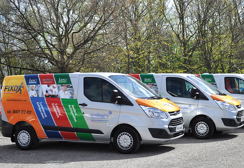 Glen Dimplex extends servicing capabilities