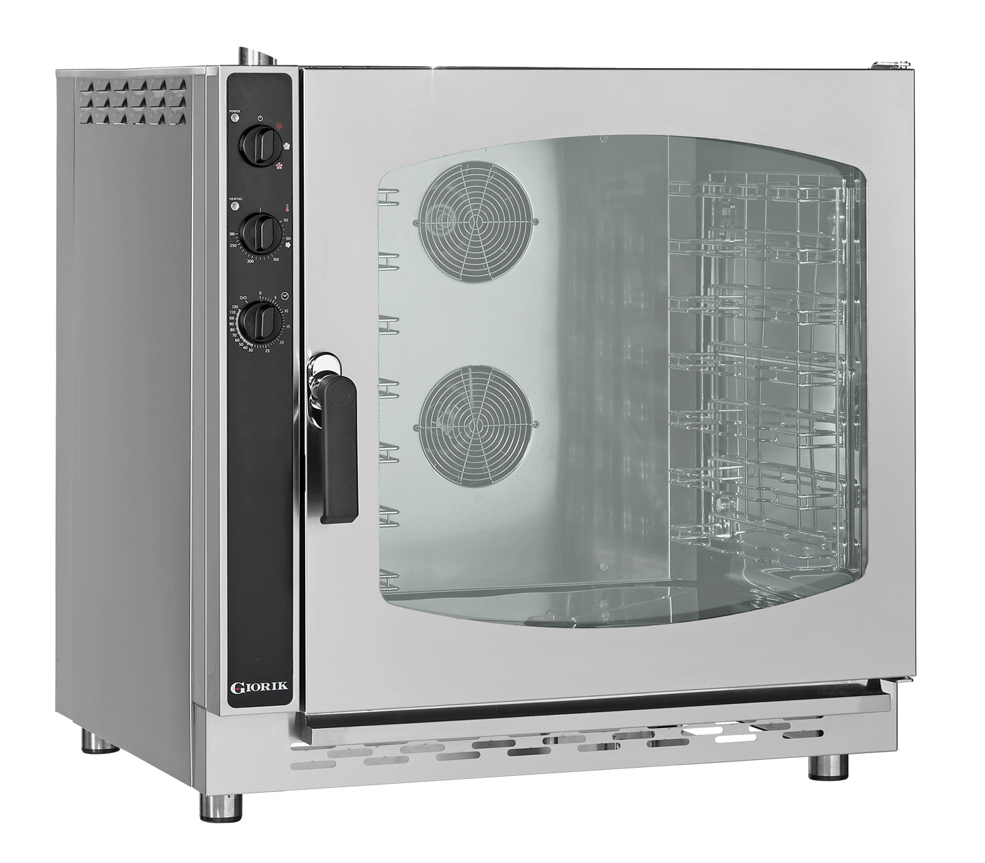 New range of convection ovens from Standex