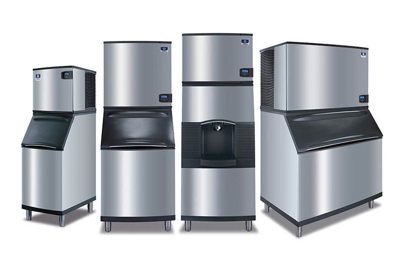 Infigo Ice It’s Indigo-go for Manitowoc ice makers