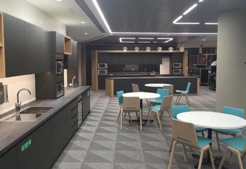 Olive Branch weaves into zig zag project