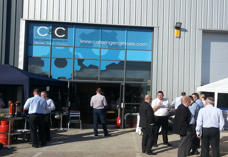 cs-catering-equipment blog Images High Quality Grahic C&C Catering Equipment restructures subsidiary