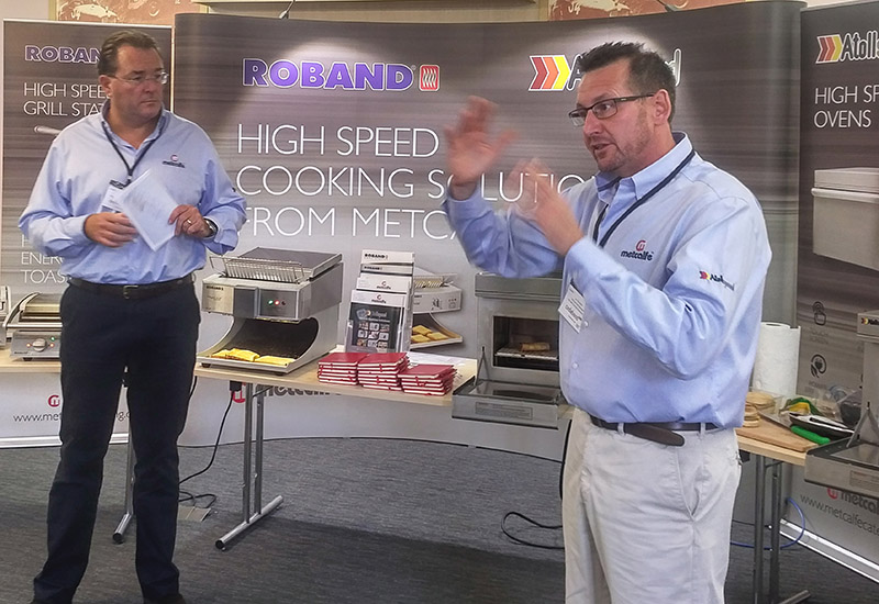 Cedabond doubles Heavy Equipment Forum benefits