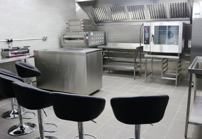 JD Catering unveils onsite test kitchen