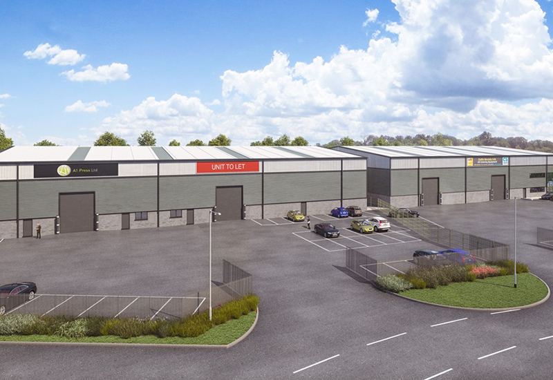 CS Catering Equipment to build new warehousing