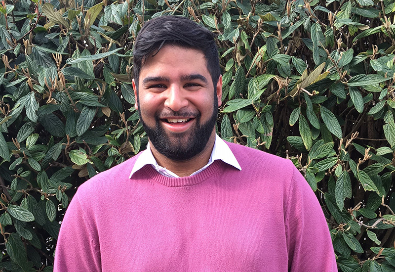 Meet your Power List: Nav Rai