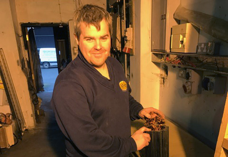 JD Catering Motors Ahead With New Repair And Maintenance Venture