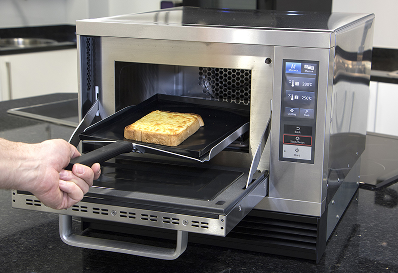 Panasonic High Speed Toaster Oven with Convection 