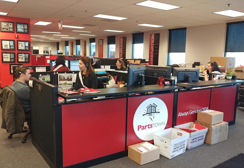 EDS VIEW Just Who Is Parts Town, The New Owner of First Choice?