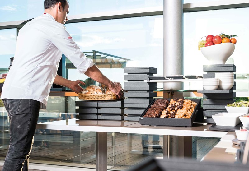FEM launches scalable Pujadas buffet display range