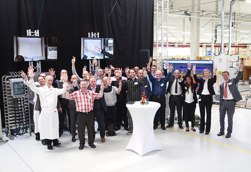 Lakes and ABM head to Frima headquarters