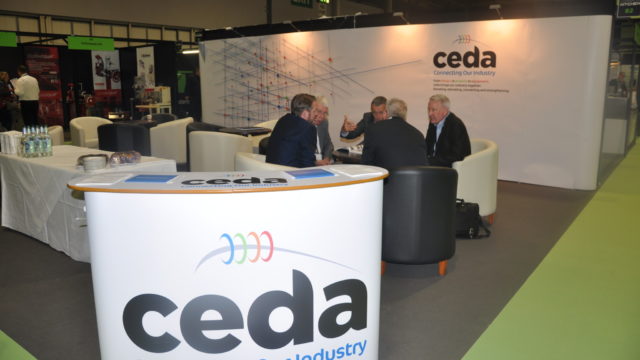 CEDA transforms representation