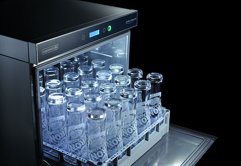 Warewashers: filtering vital information