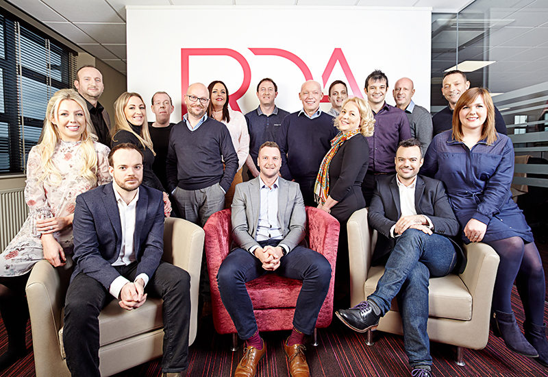 RDA recognised for quality and environmental management