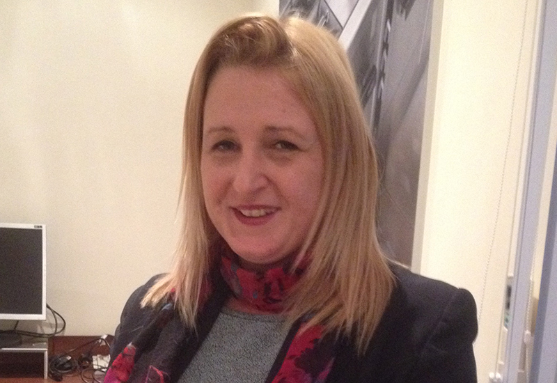 Meet your Power List: Kelly Jackson