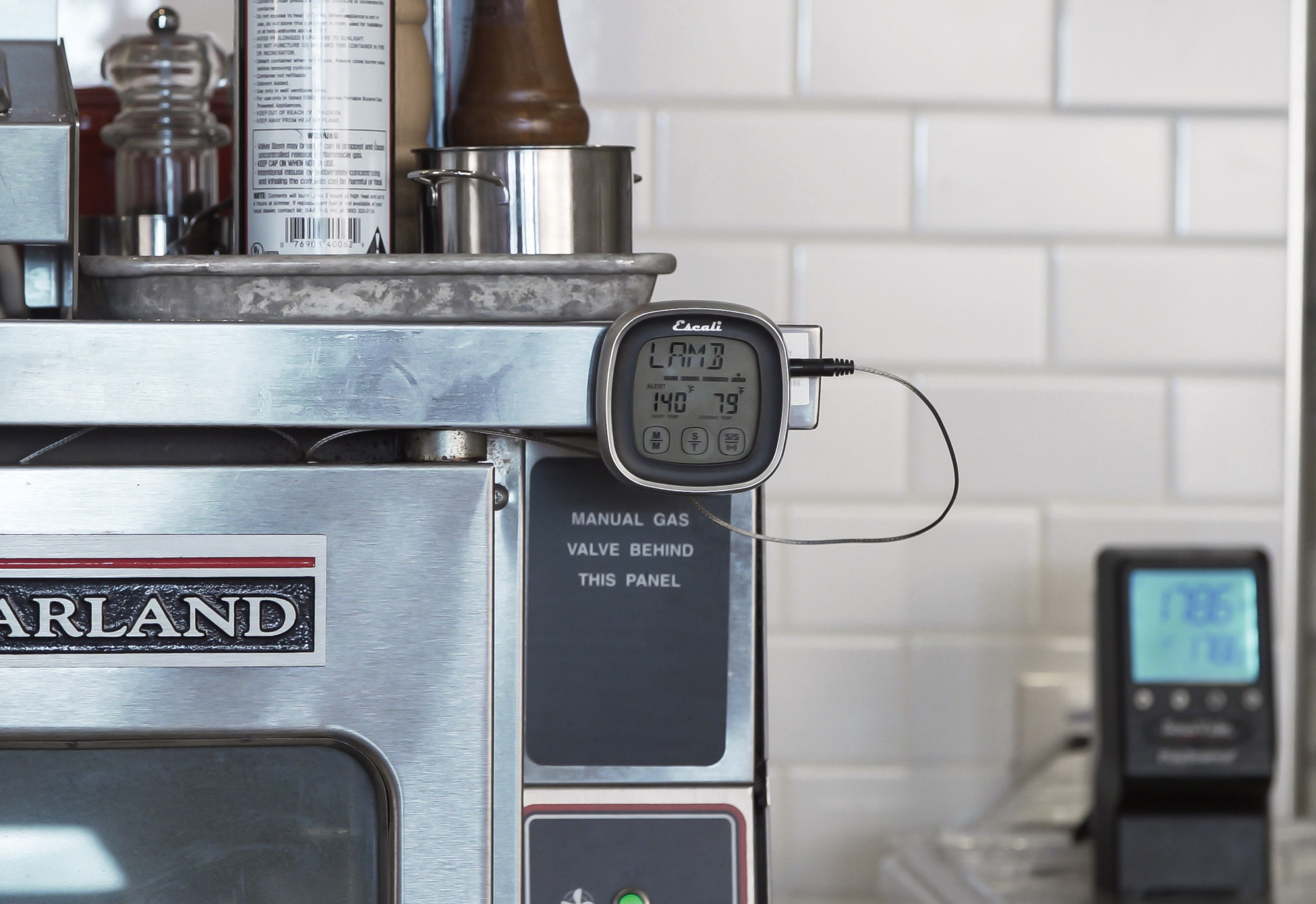 FEM targets food quality and consistency with digital timer range