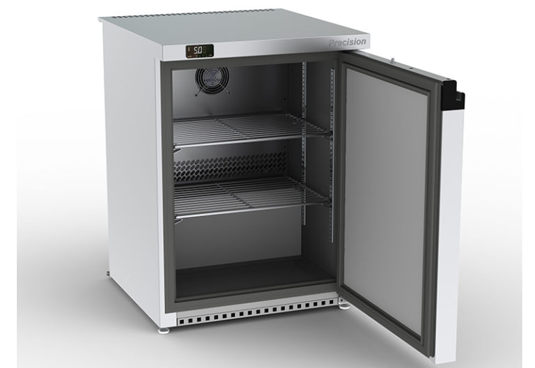 Precision gets A rating for latest undercounter fridge