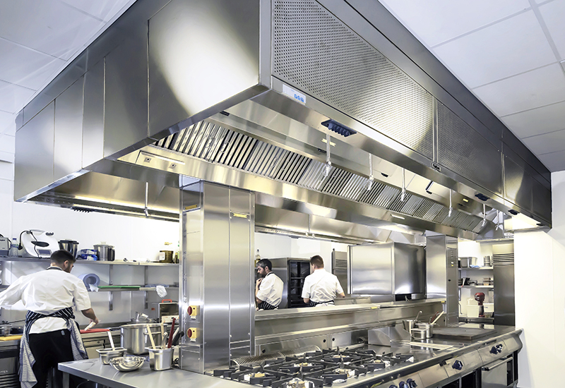 Ventilation a fresh take