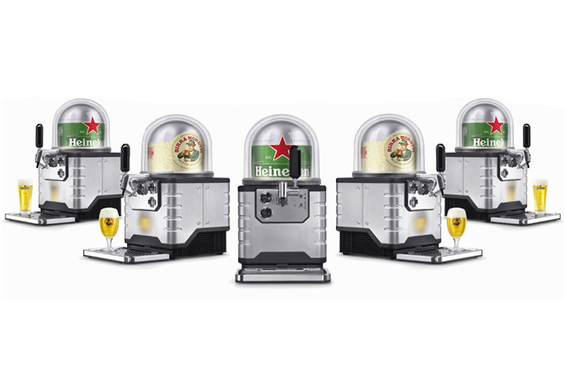 Countertop keg best sale dispenser
