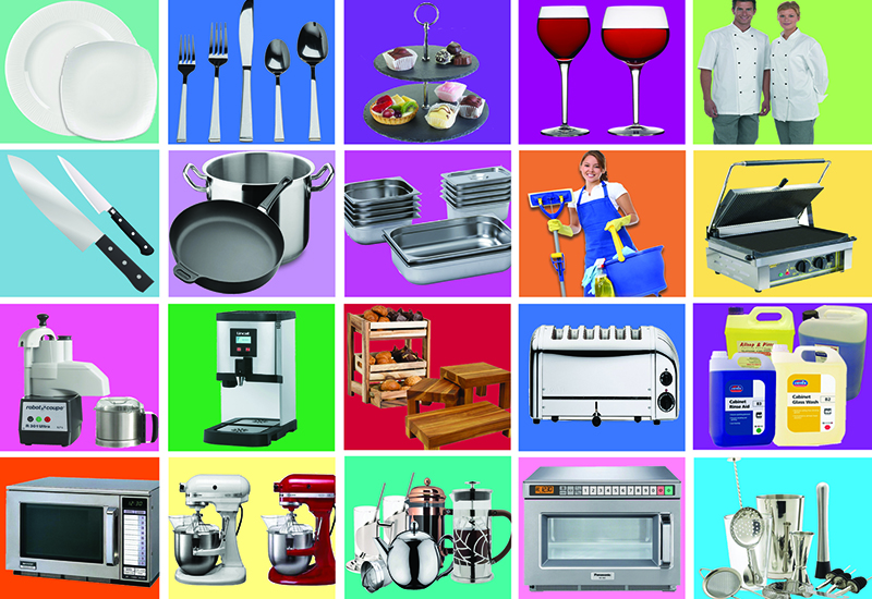 Food equipment store direct