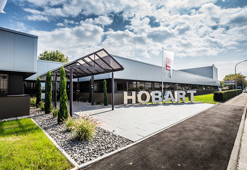 Hobart to expand sales force