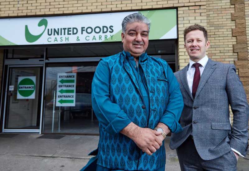United Foods Cash & Carry