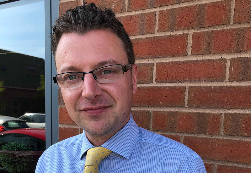 Euro Catering appoints coolheaded distributor sales manager