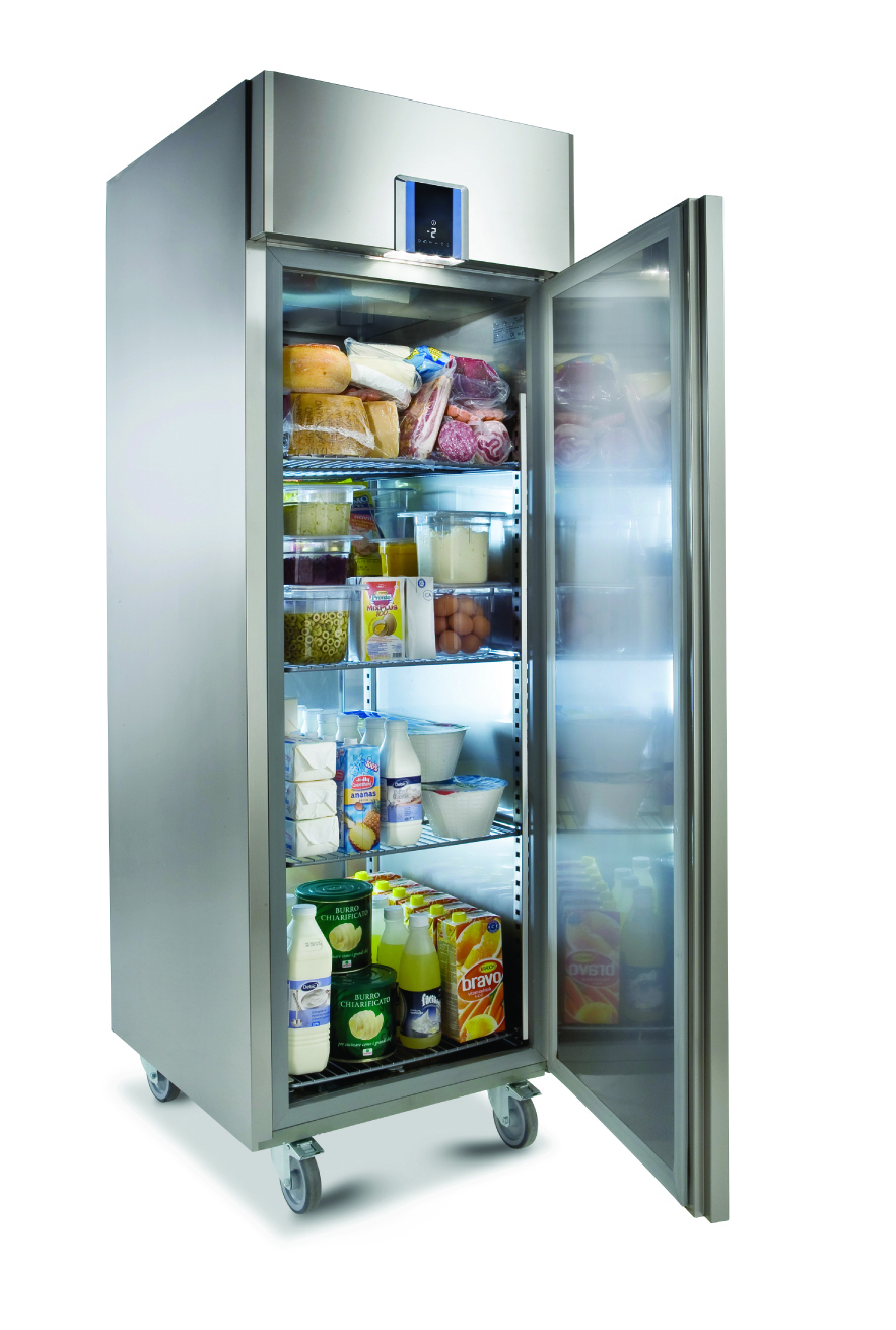 Commercial refrigerator electric usage deals