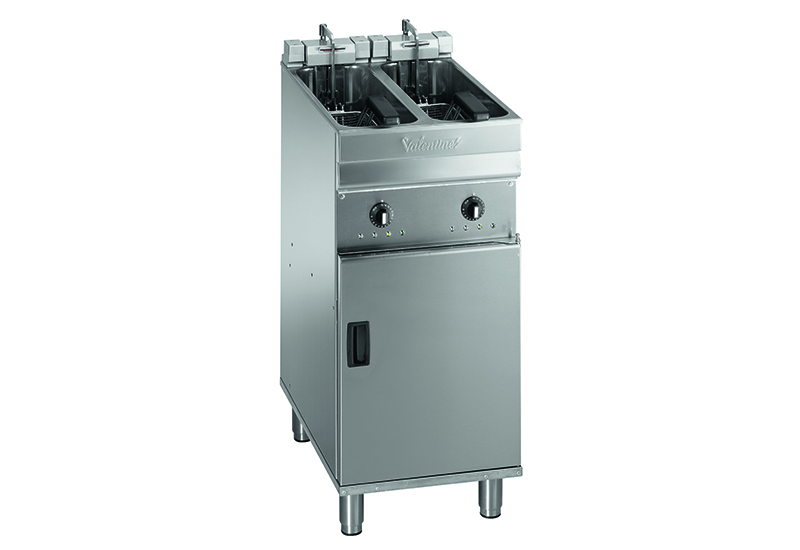 Valentine tackles cross contamination with new fryer