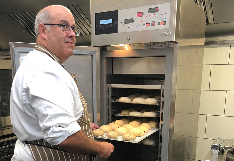 Euro Catering brings Italian refrigeration brand to the UK