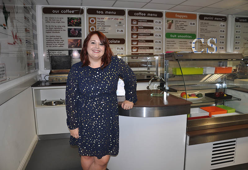 CS Catering Equipment a click above