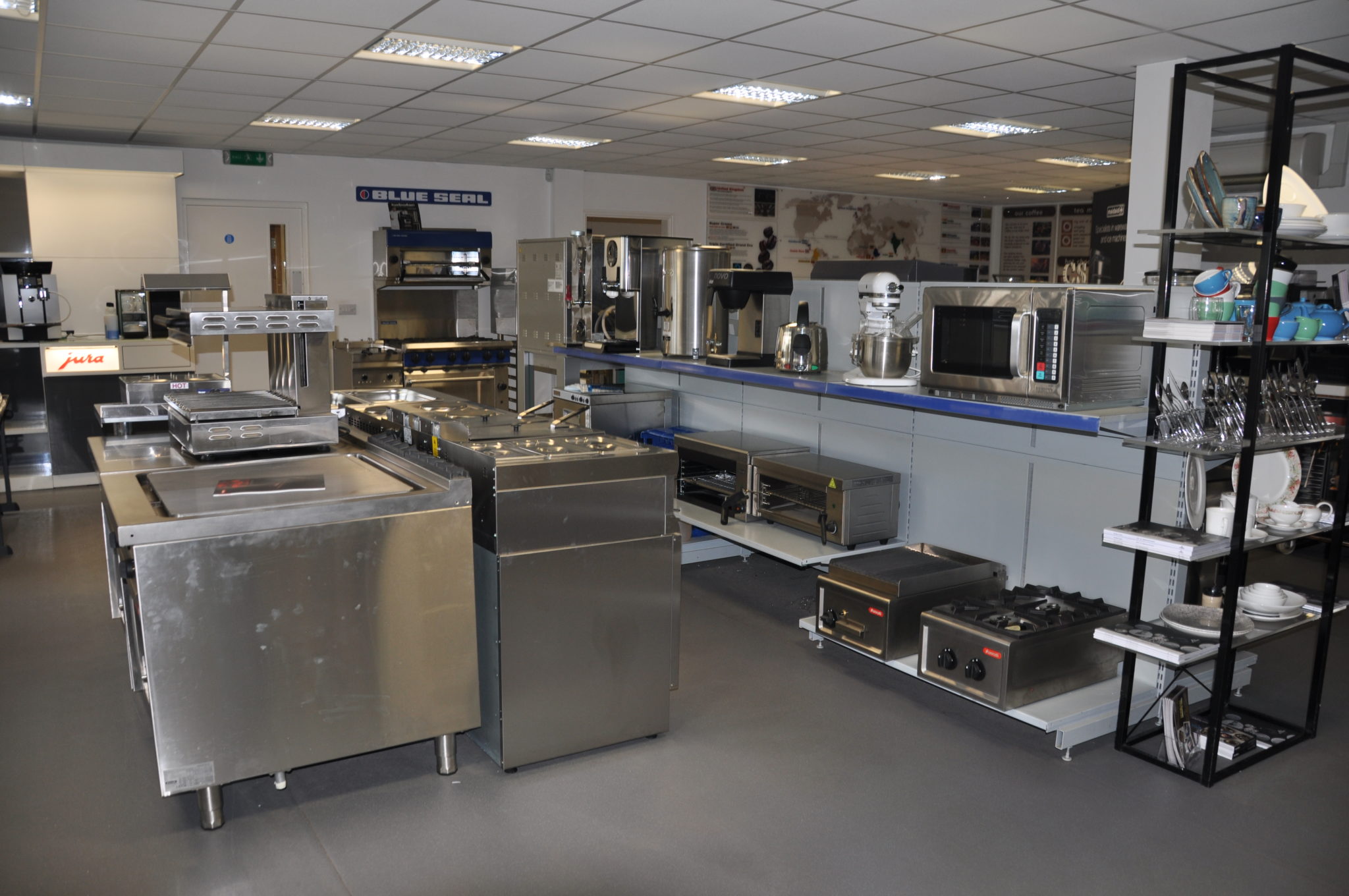 CS Catering Equipment a click above