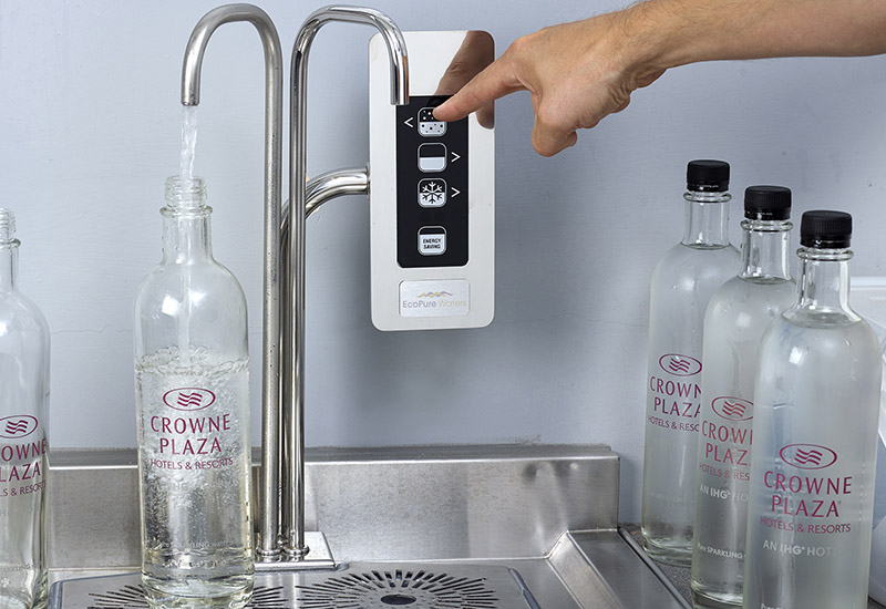 EcoPure to filter into the Foodservice Show