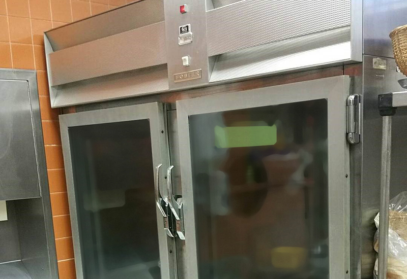 Advent helps Foster to find oldest refrigerator