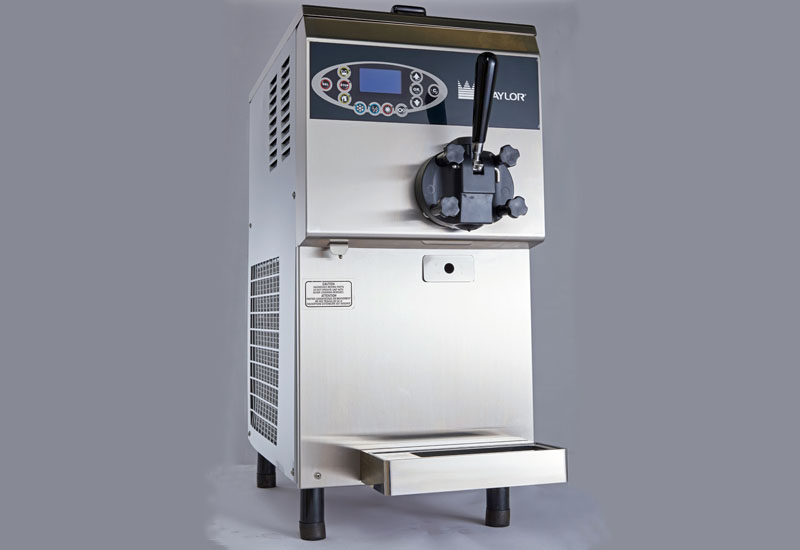 taylor ice cream making machine