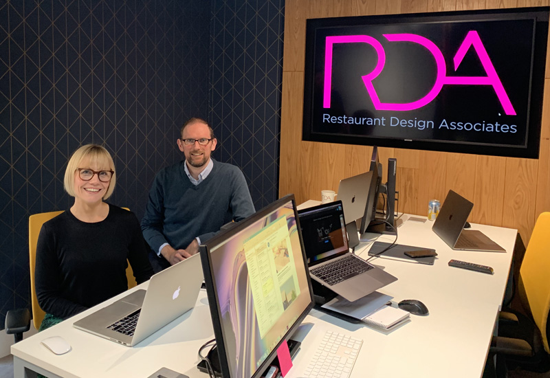 RDA appoints new London-based team