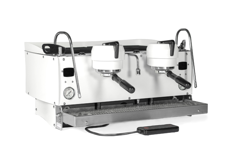 Synesso coffee machine top