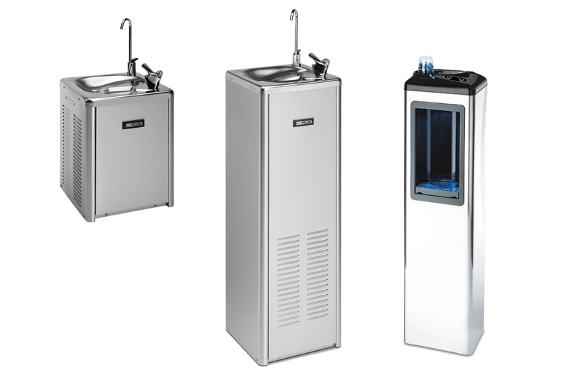 Zerica signs deal for UK water dispenser stocking