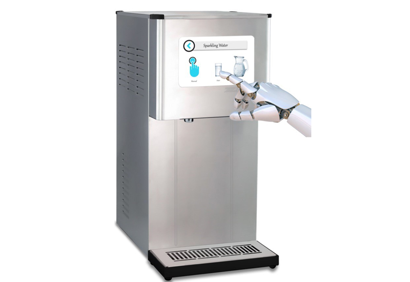 Zerica to launch Sikélia Touch water cooler at HOST Milan
