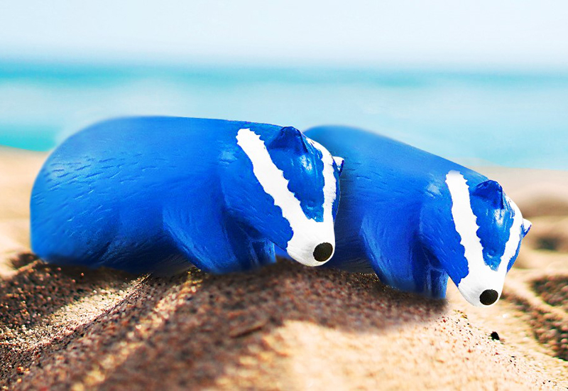 Blue Badger offering free next day delivery for rest of this week