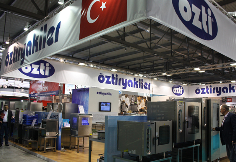 Hoshizaki acquires stake in Turkish catering equipment manufacturer