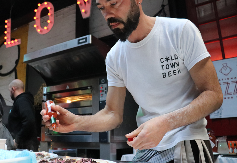 LLK's Cuppone Donatello oven powers pizzaiolos to national accolade