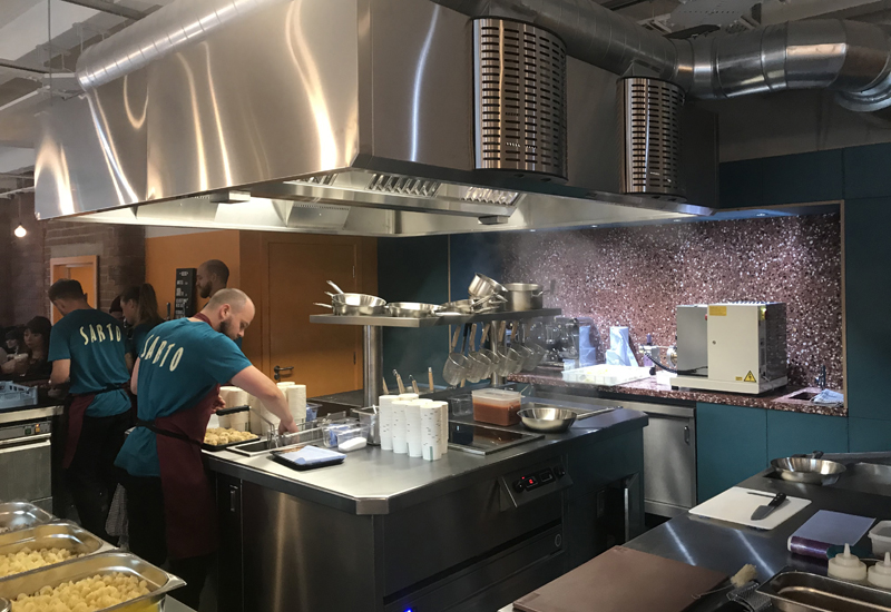 HRC catering equipment stands you need to see Part II