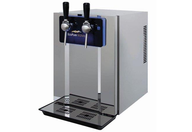 EcoPure Waters introduces new countertop water filtration system